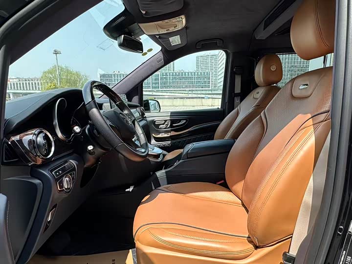 Mercedes-Benz V-Class 2021 V 260 L — фото 13