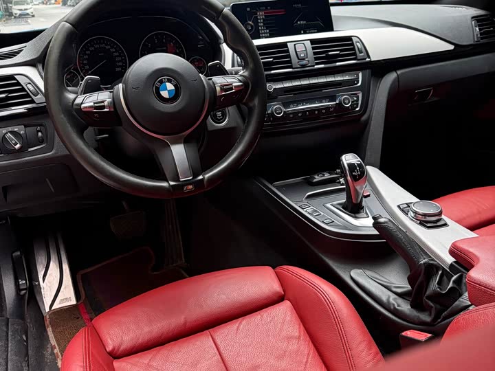 BMW 3-Series GT 2016 328i — фото 6