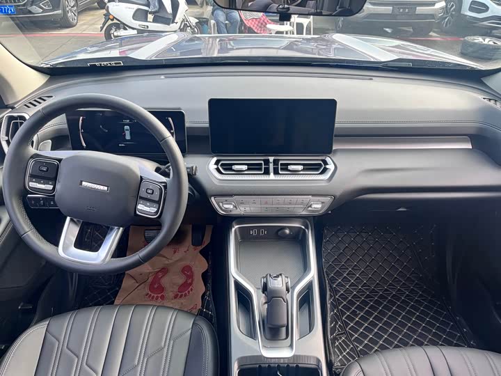 Haval H5 2023 2.0 TAT 4 WD — фото 8