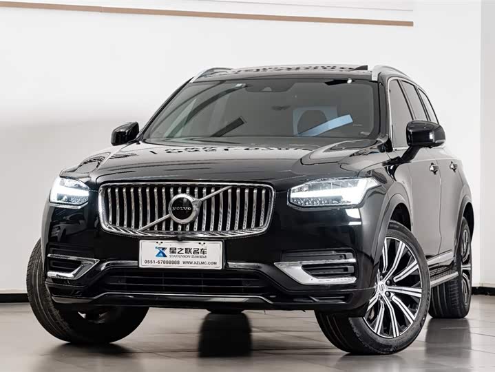 Volvo XC90 2022 B 6 7 — фото 2