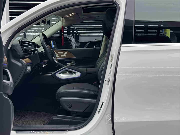 Mercedes-Benz GLE 2021 GLE 350 e 4 MATIC — фото 6