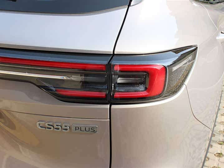 Changan CS55 PLUS 2026 1.5 T Premium — фото 8