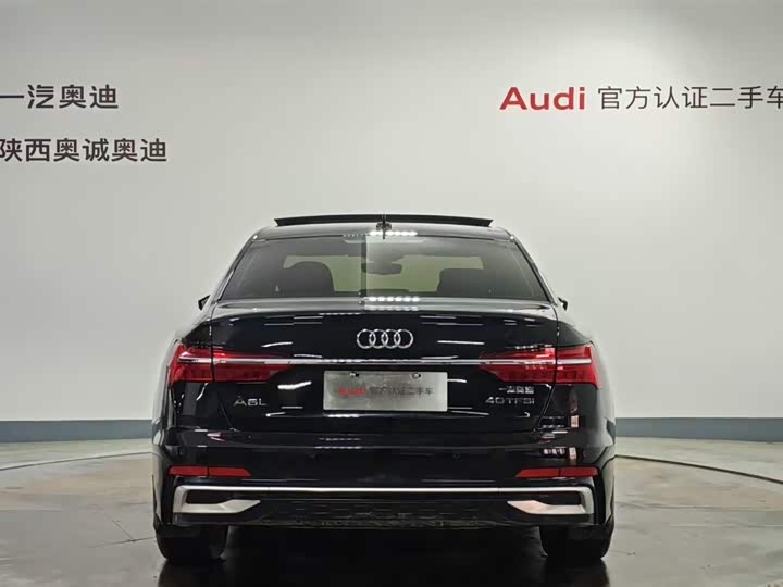 Audi A6L 2023 40 TFSI — фото 5