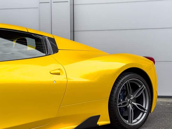 Ferrari 458 2014 4.5 L Speciale — фото 9