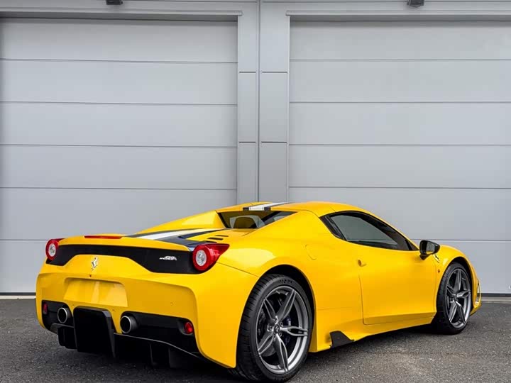 Ferrari 458 2014 4.5 L Speciale — фото 4