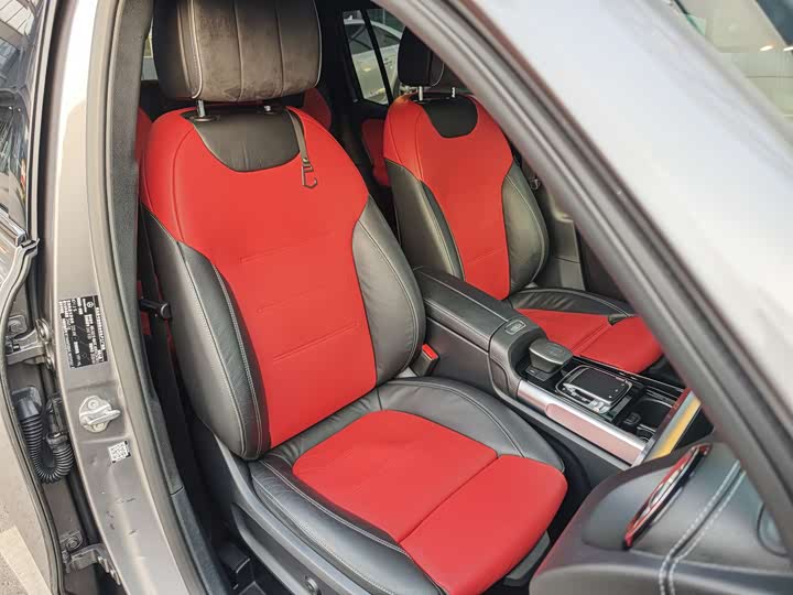 Mercedes-Benz GLB 2021 AMG GLB 35 4 MATIC — фото 25