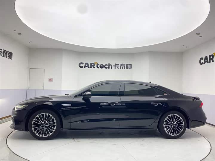 Audi A7L 2024 45 TFSI Luxury — фото 8