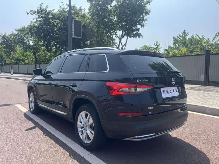Skoda Kodiaq — фото 10