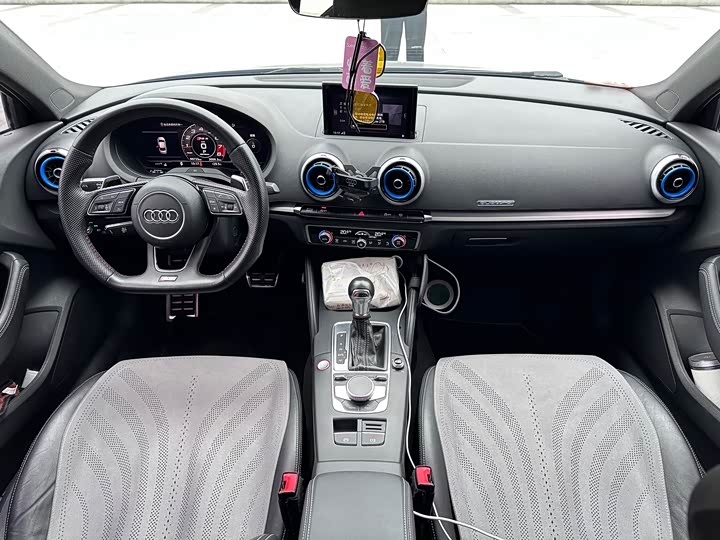 Audi S3 рестайлинг S3 2.0T Limousine — фото 7