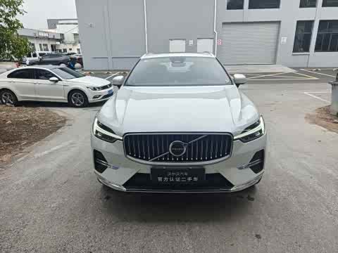 Volvo XC60 Hybrid 2024 T 8 PHEV 4 WD — фото 12