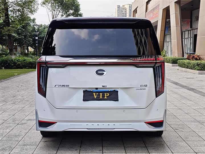 Trumpchi M8 2023 — фото 14