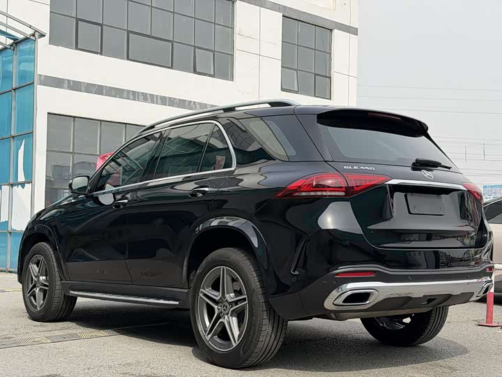 Mercedes-Benz GLE 2020 GLE 450 4 MATIC — фото 5