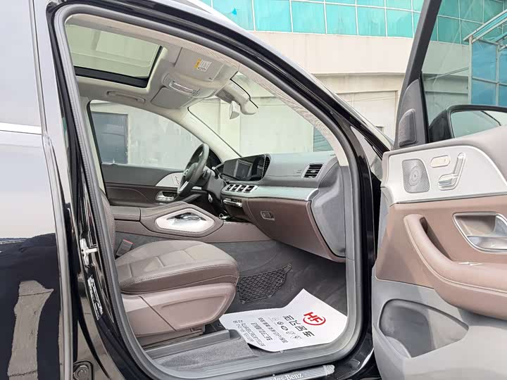Mercedes-Benz GLE 2020 GLE 450 4 MATIC — фото 11