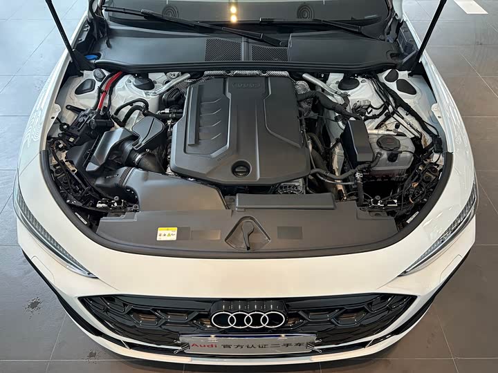 Audi A5L 2026 2.0 T Plus — фото 12
