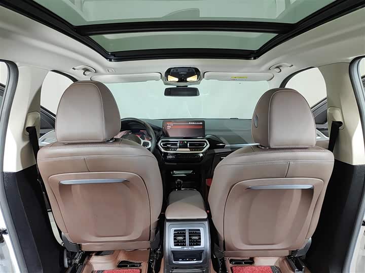 BMW X3 2022 x Drive 25i M — фото 9
