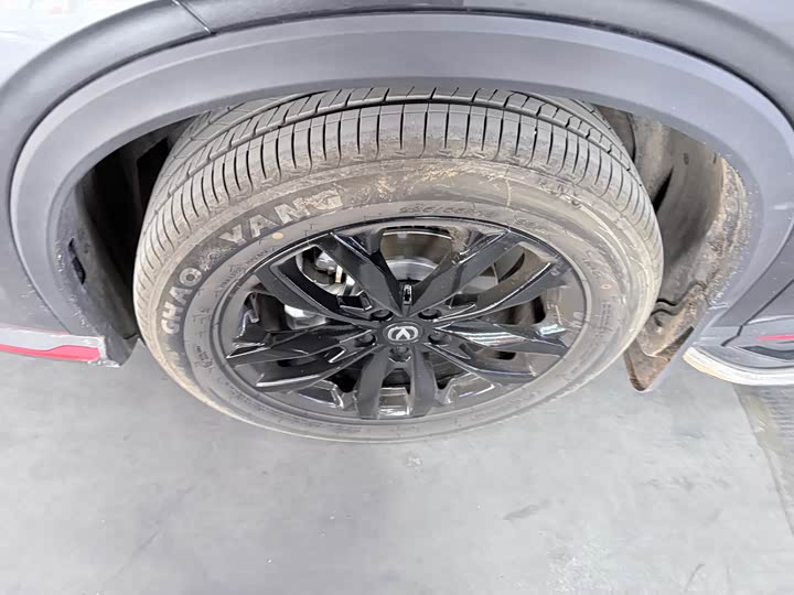 Changan X5 PLUS 2025 1.5 T DCT — фото 5