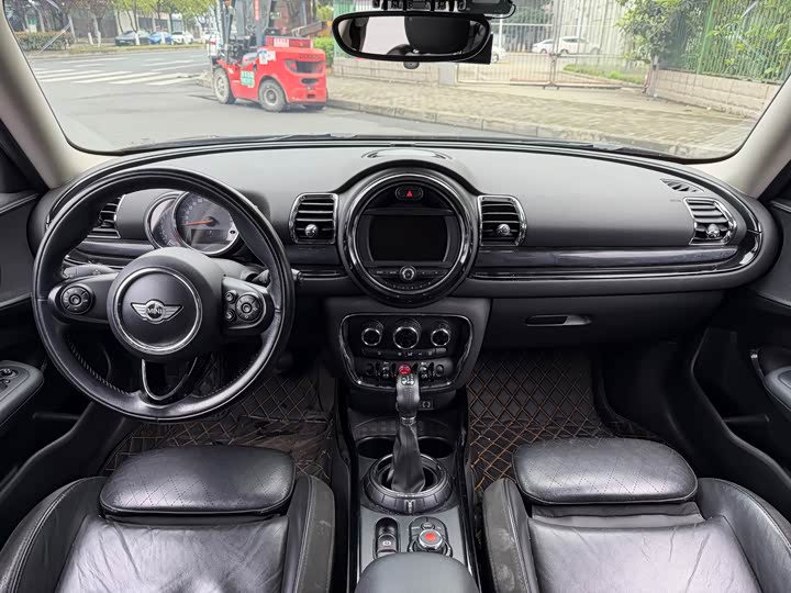 MINI Clubman — фото 11