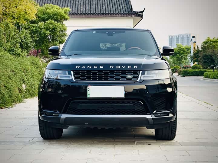 Land Rover Range Rover Sport — фото 2