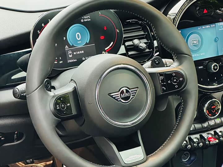 MINI Hatch — фото 10