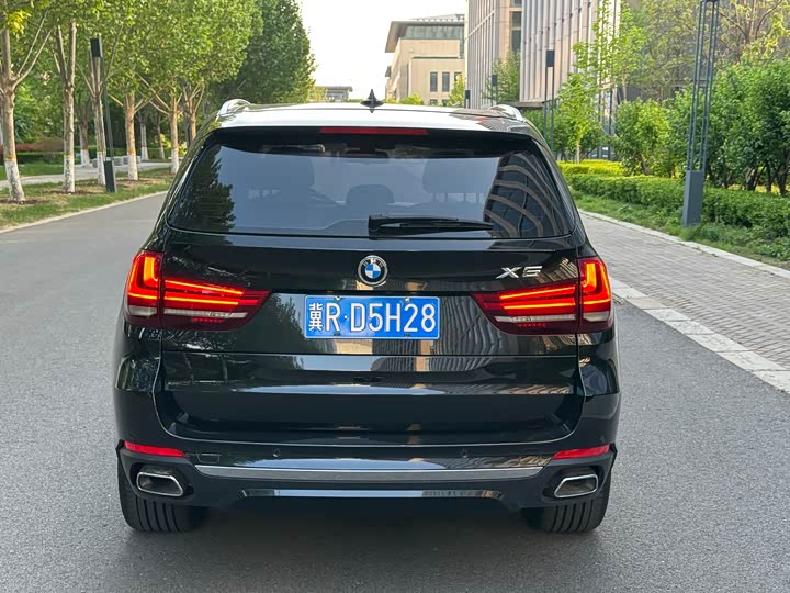 BMW X5 2017 x Drive 35i — фото 5