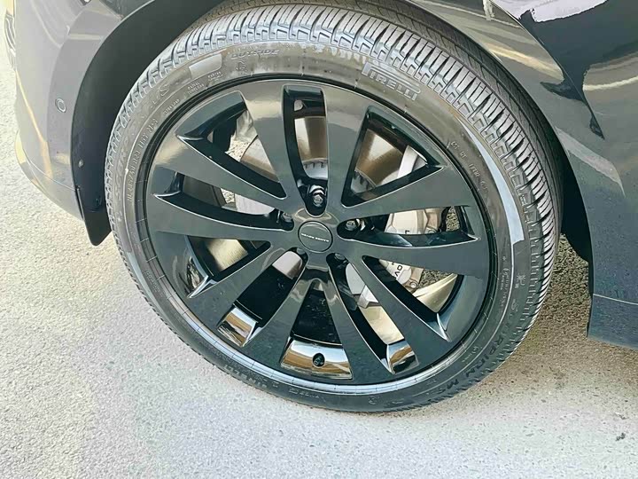 Land Rover Range Rover Sport — фото 16