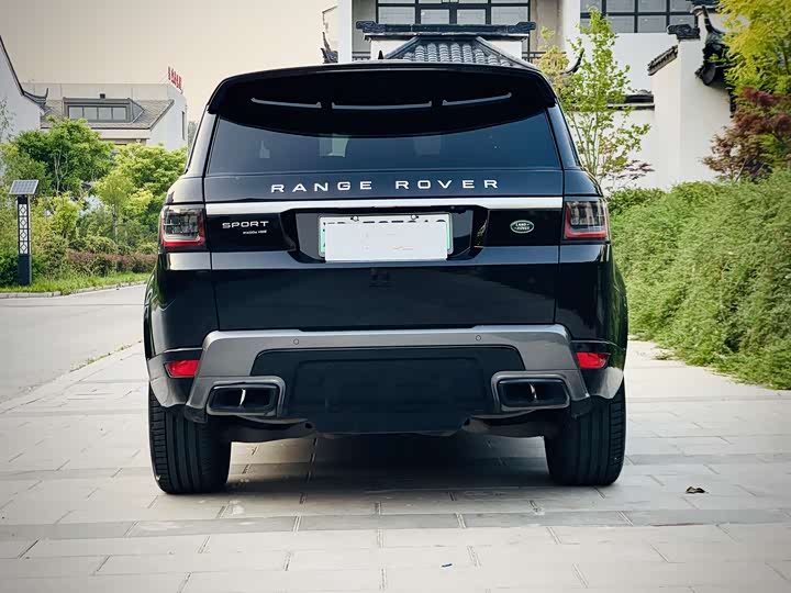 Land Rover Range Rover Sport — фото 5