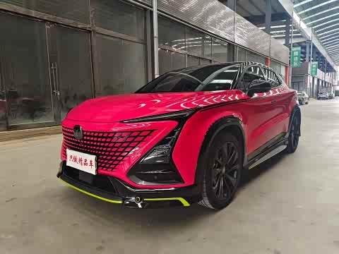 Changan UNI-T 2022 1.5 T Flagship — фото 10