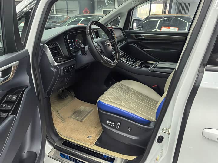 Trumpchi M8 2023 390 T — фото 7
