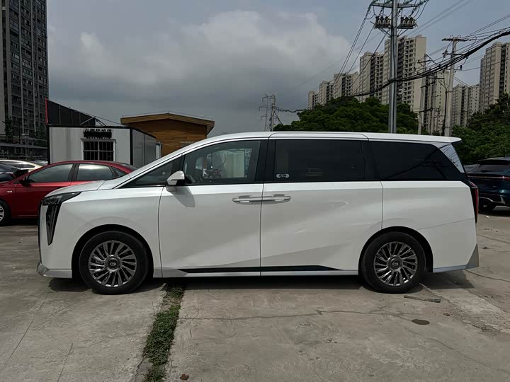 Trumpchi M8 2023 400 T — фото 4