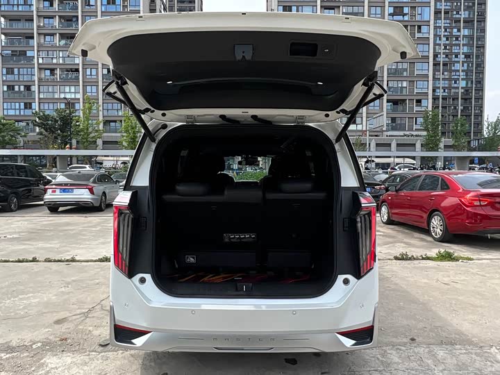 Trumpchi M8 2023 400 T — фото 25