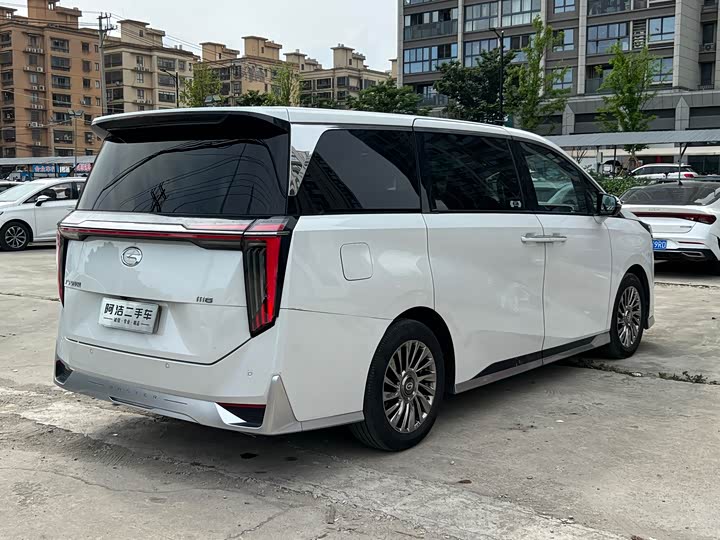 Trumpchi M8 2023 400 T — фото 7