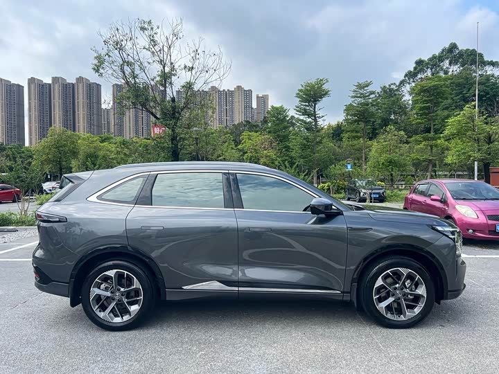 Changan CS75 PLUS 2025 1.5 T — фото 8