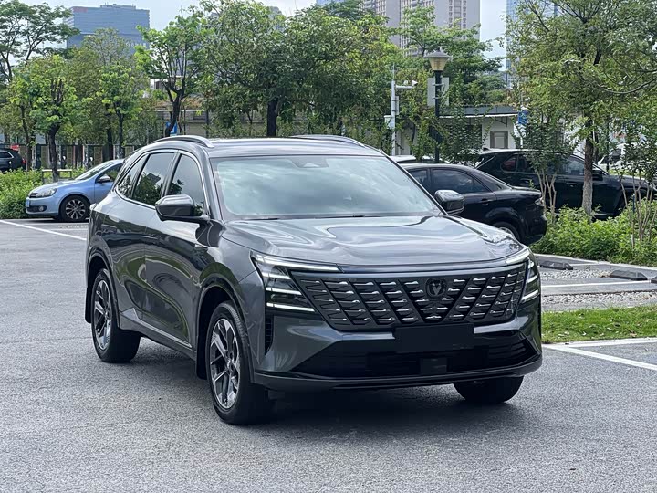 Changan CS75 PLUS 2025 1.5 T — фото 3