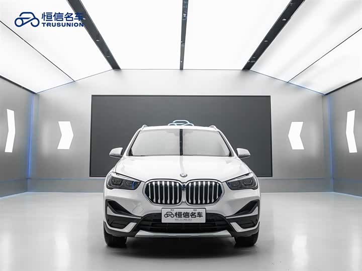 BMW X1 2021 x Drive 25 Li — фото 2