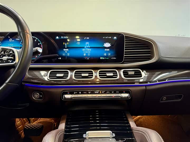 Mercedes-Benz GLE 2022 GLE 350 4 MATIC — фото 27
