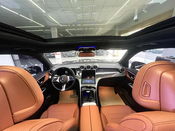 Mercedes-Benz GLC 2023 GLC 260 L 4 MATIC 5 — фото 9