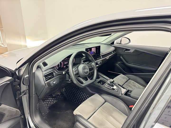Audi A4L 2020 45 TFSI quattro — фото 13