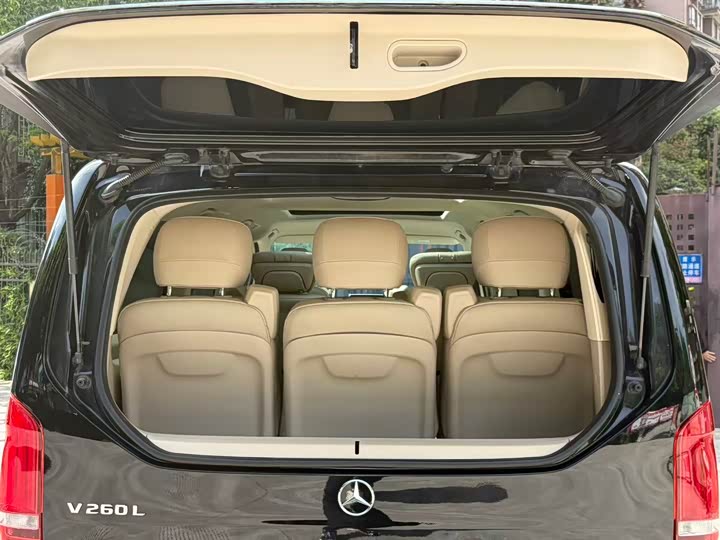 Mercedes-Benz V-Class 2018 V 260 L VI — фото 40
