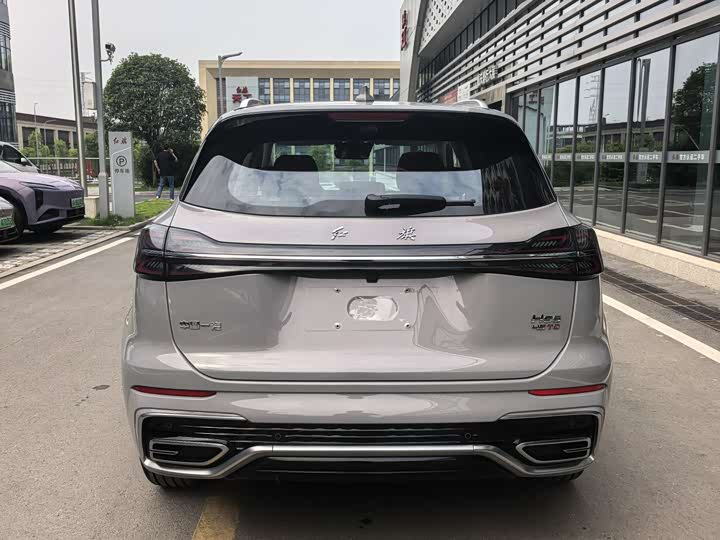 Hongqi HS5 2023 2.0 T Pro — фото 12
