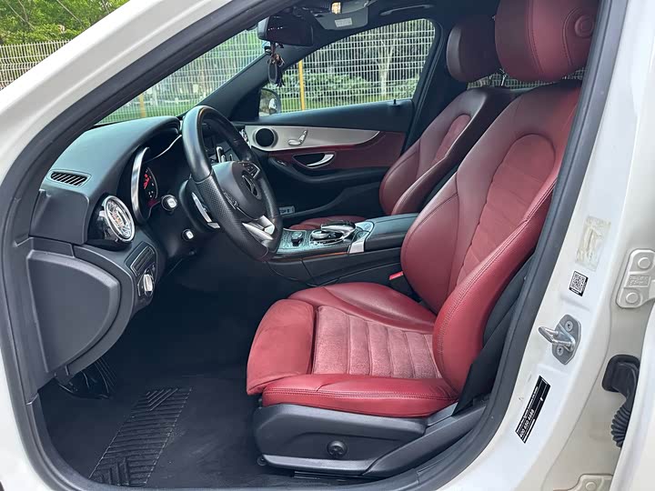 Mercedes-Benz C-Class 2017 C 200 — фото 4