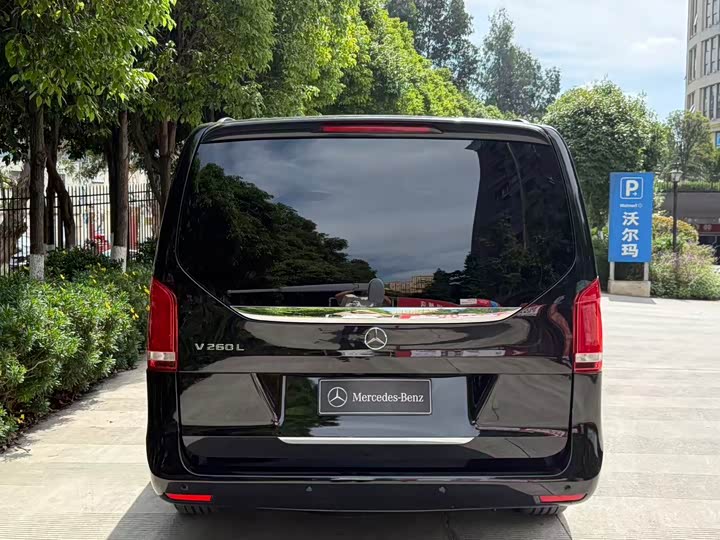 Mercedes-Benz V-Class 2018 V 260 L VI — фото 6