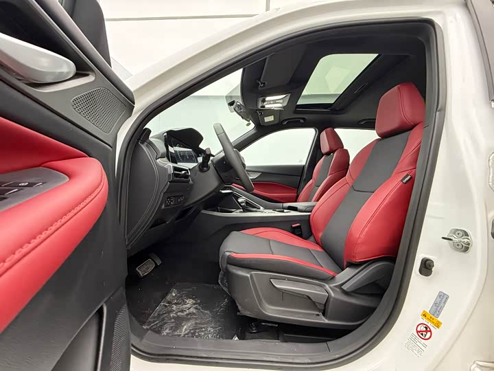Changan CS35 PLUS 2023 1.4 T DCTLuxury — фото 8