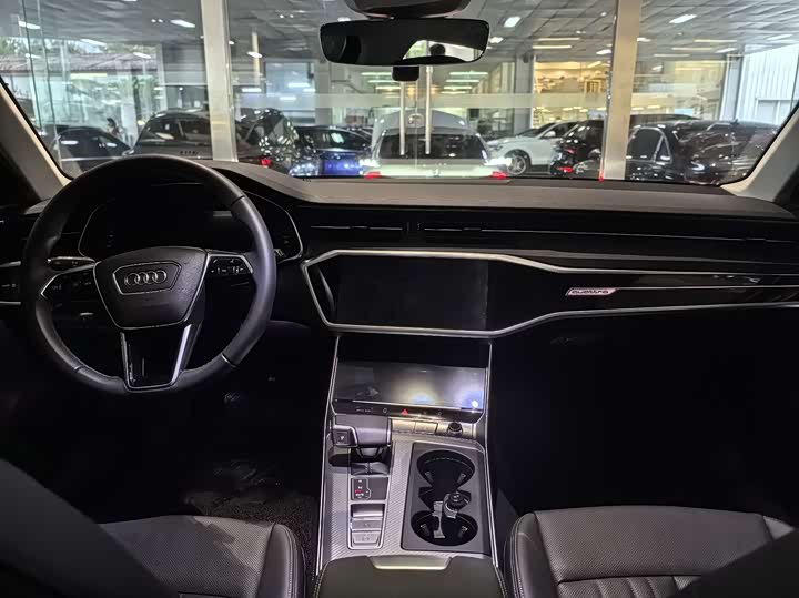 Audi A6 2025 allroad quattro 55 TFSI — фото 10