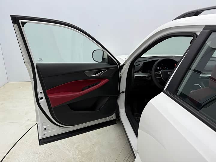 Changan CS35 PLUS 2023 1.4 T DCTLuxury — фото 10