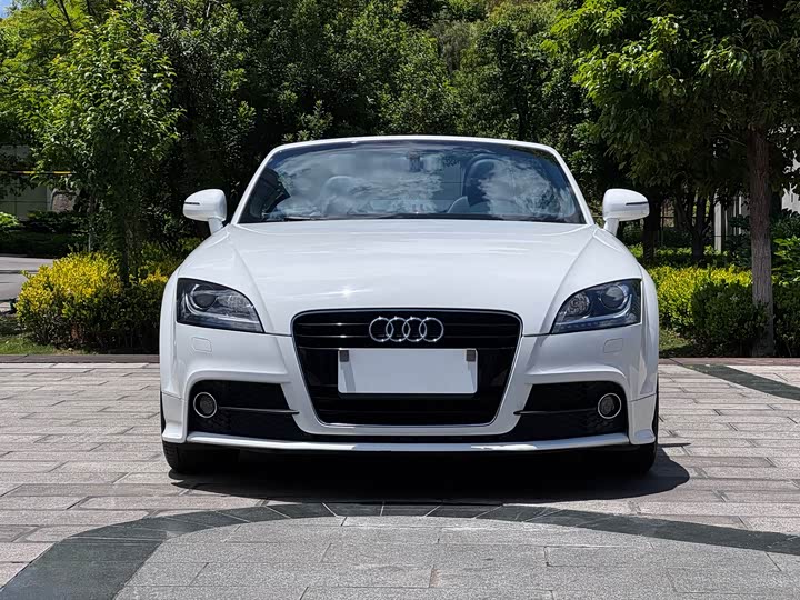 Audi TT 2013 TT Roadster 45 TFSI — фото 6
