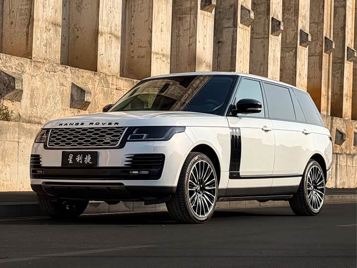 Land Rover Range Rover — фото 1