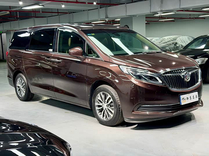 Buick GL8 ES 28T флагман V — фото 3