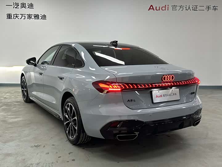 Audi A5L 2026 2.0 T Plus — фото 8