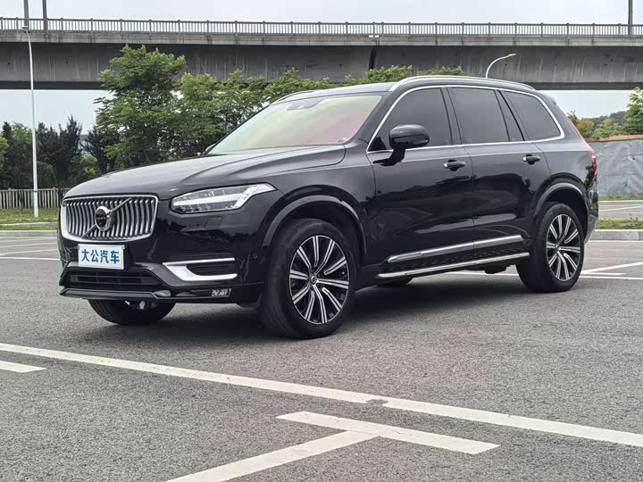 Volvo XC90 2020 T 6 7