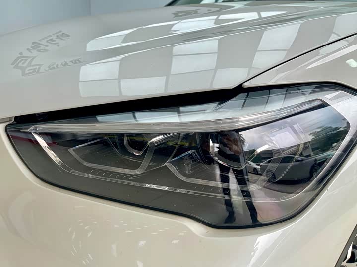 BMW X1 2021 s Drive 25 Li Leading — фото 22